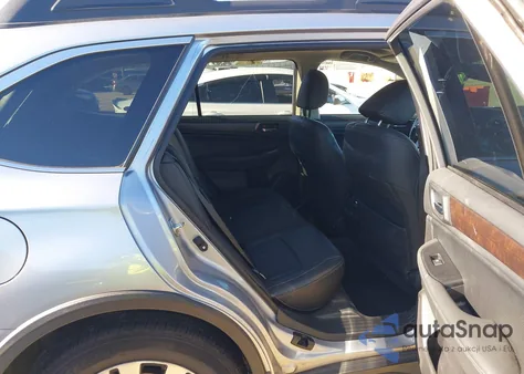 2015 Subaru Outback 2.5I Limited from USA, damaged, VIN 4S4BSBLC2F3263887